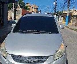 JAC J6 JAC J6 2.0 16V 5P MEC. 2012