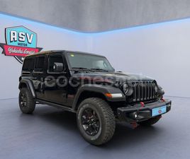 JEEP WRANGLER UNLIMITED 2.0T GME RUBICON 8ATX E6D