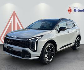 KIA SPORTAGE SPORTAGE 1.6 T-GDI GT-LINE