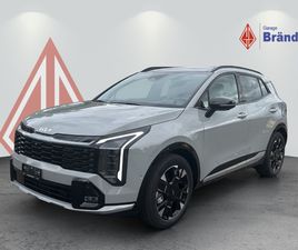 KIA SPORTAGE SPORTAGE 1.6 T-GDI HYBRID GT-LINE