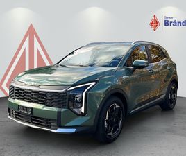 KIA SPORTAGE SPORTAGE 1.6 T-GDI POWER EDITION