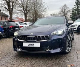 KIA STINGER GT-LINE 2WD*LED*SPORT*SHZ*SITZBELÜFTUNG*