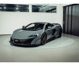 675LT COUPÉ 3.8 V8 SSG