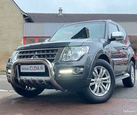 MITSUBISHI PAJERO 3.2 L DID INSTYLE BVA 200 CH 3P