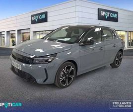 OPEL CORSA 1.2T XHLHYBRID 81KW EDCT GS