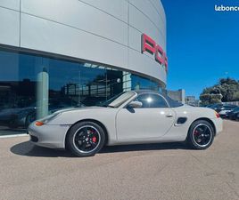 PORSCHE BOXSTER BOXSTER 986 2.7 220CV 2002