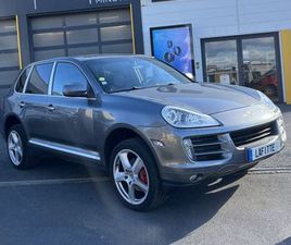 PORSCHE CAYENNE (955) V6 TIPTRONIC