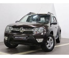 RENAULT DUSTER