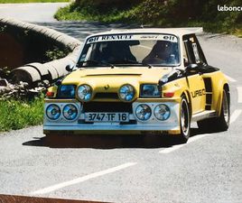 RENAULT 5 TURBO 2