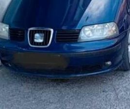 SEAT ALHAMBRA SEAT - ALHAMBRA