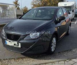 SEAT IBIZA SEAT IBIZA