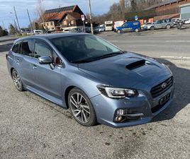 SUBARU LEVORG LEVORG STI 1.6DIT SWISS S AWD LINEARTRONIC