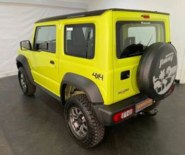 SUZUKI JIMNY SIERRA 4YOU 1.5 16V AUT 2022
