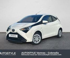 TOYOTA AYGO 1.0 VVT-I 72CH X-PLAY 3P