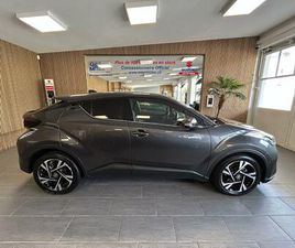 C-HR 1.8 VVTI HSD COMFORT