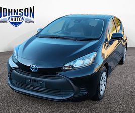 TOYOTA PRIUS C 1.5 PETROL AUTO