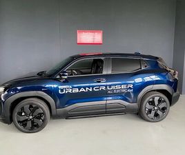 URBAN CRUISER PREMIUM AWD