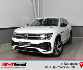 VOLKSWAGEN TERAMONT X
