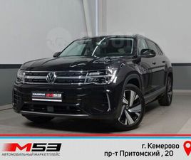 VOLKSWAGEN TERAMONT X