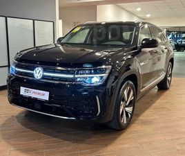 VOLKSWAGEN TERAMONT X
