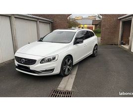 VOLVO V60 T6