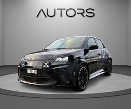 ALPINE A290 A290 220 52KWH GT PERFORMANCE