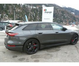 E-TRON AVANT QUATTRO S LINE