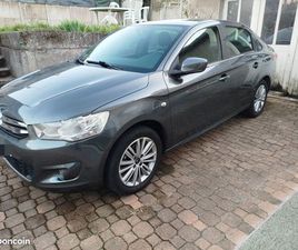 CITROEN C-ELYSEE C-ELYSÉE