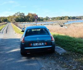 CITROEN C6 CITROEN C6