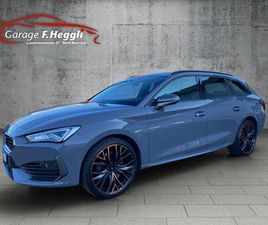 CUPRA LEON ST LEON ST 1.4 EHYBRID DSG