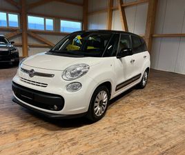 500L LIVING 1.6 JTD LOUNGE