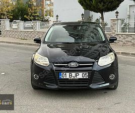 FORD FOCUS SOCIETE 1.6 TDCI STYLE
