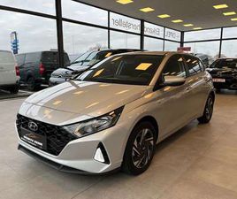 I20 1.0 T-GDI 48V-HYBRID DCT MET CAMERA + CARPLAY