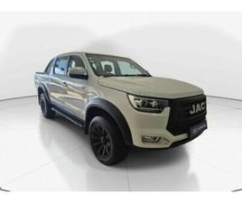 JAC T8 2022 JAC T8 1.9 TDI LUX DOUBLE-CAB