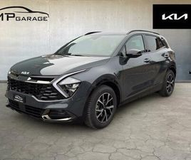 SPORTAGE 1.6 T-GDI POWER EDITION