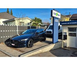 6 SPORTWAGON SKYACTIV-G 194 HOMURA AT