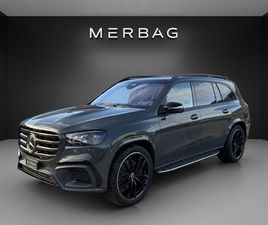 GLS 450 D 4MATIC 9G-TRONIC