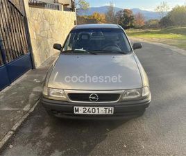 OPEL ASTRA 1.6I GL 16V