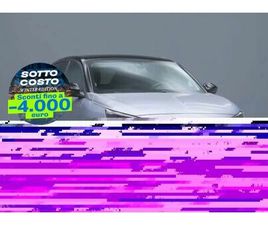 OPEL CORSA-E MOTORE ELETTRICO 57KW ELEGANCE