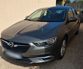 OPEL INSIGNIA GRAND SPORT OPEL INSIGNIA B GRAND SPORT INNOVATION