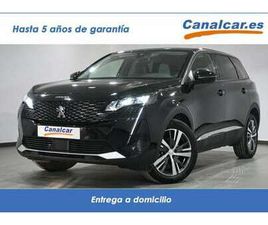 PEUGEOT 5008 1.6 BLUEHDI ALLURE 7 PL. EAT6 120