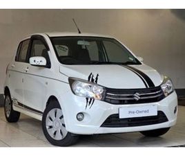 SUZUKI CELERIO 2017 SUZUKI CELERIO 1.0 GL AUTO