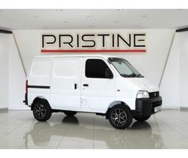 2023 SUZUKI EECO 1.2 PANEL VAN