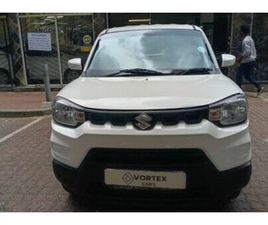 SUZUKI S-PRESSO 2024 SUZUKI S-PRESSO 1.0 S-EDITION AMT