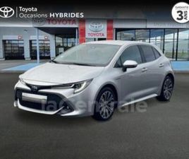 TOYOTA COROLLA XII HYBRIDE 122H 4CV DESIGN