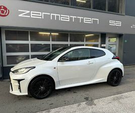 GR YARIS 1.6 TURBO SPORT 4X4