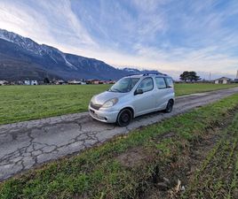 TOYOTA YARIS VERSO YARIS VERSO 1.3 LINEA SOL