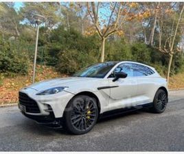 ASTON MARTIN DBX 707 4.0 BITURBO V8 707