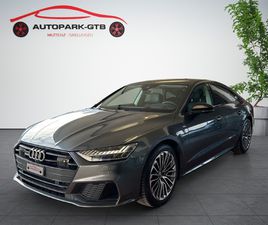 A7 SPORTBACK 55 TFSI E QUATTRO S-TRONIC