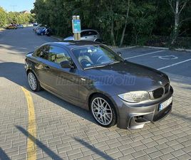 BMW 135I DKG M-PACKET